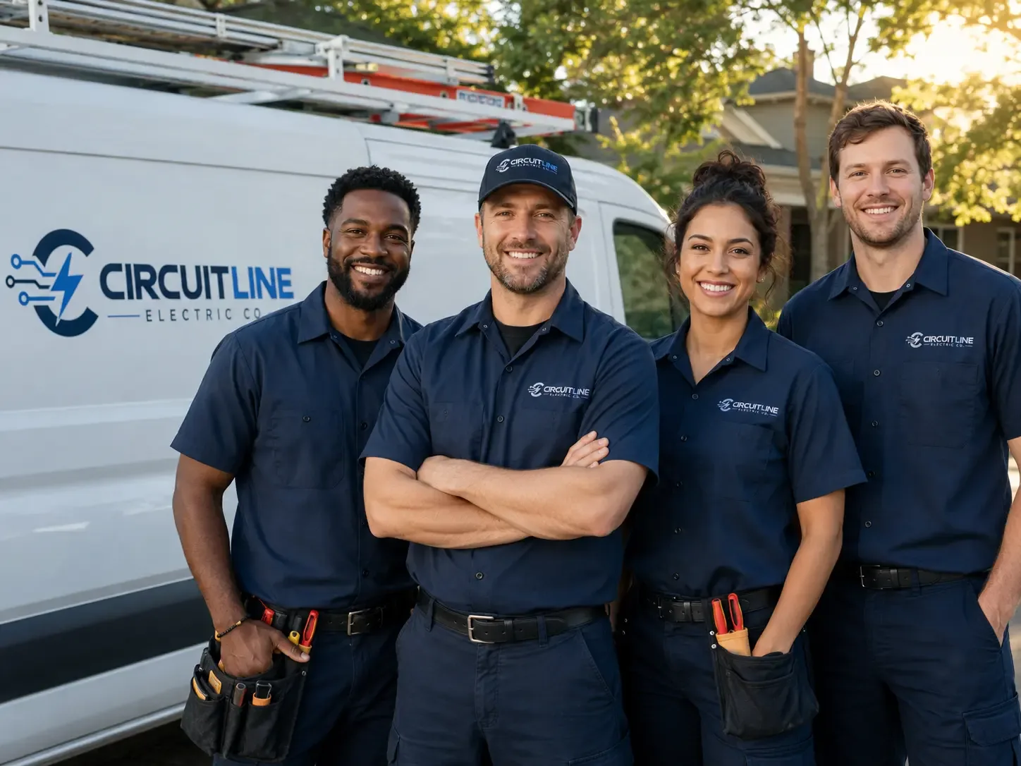 Whole Home Rewiring company in Kenner, LA